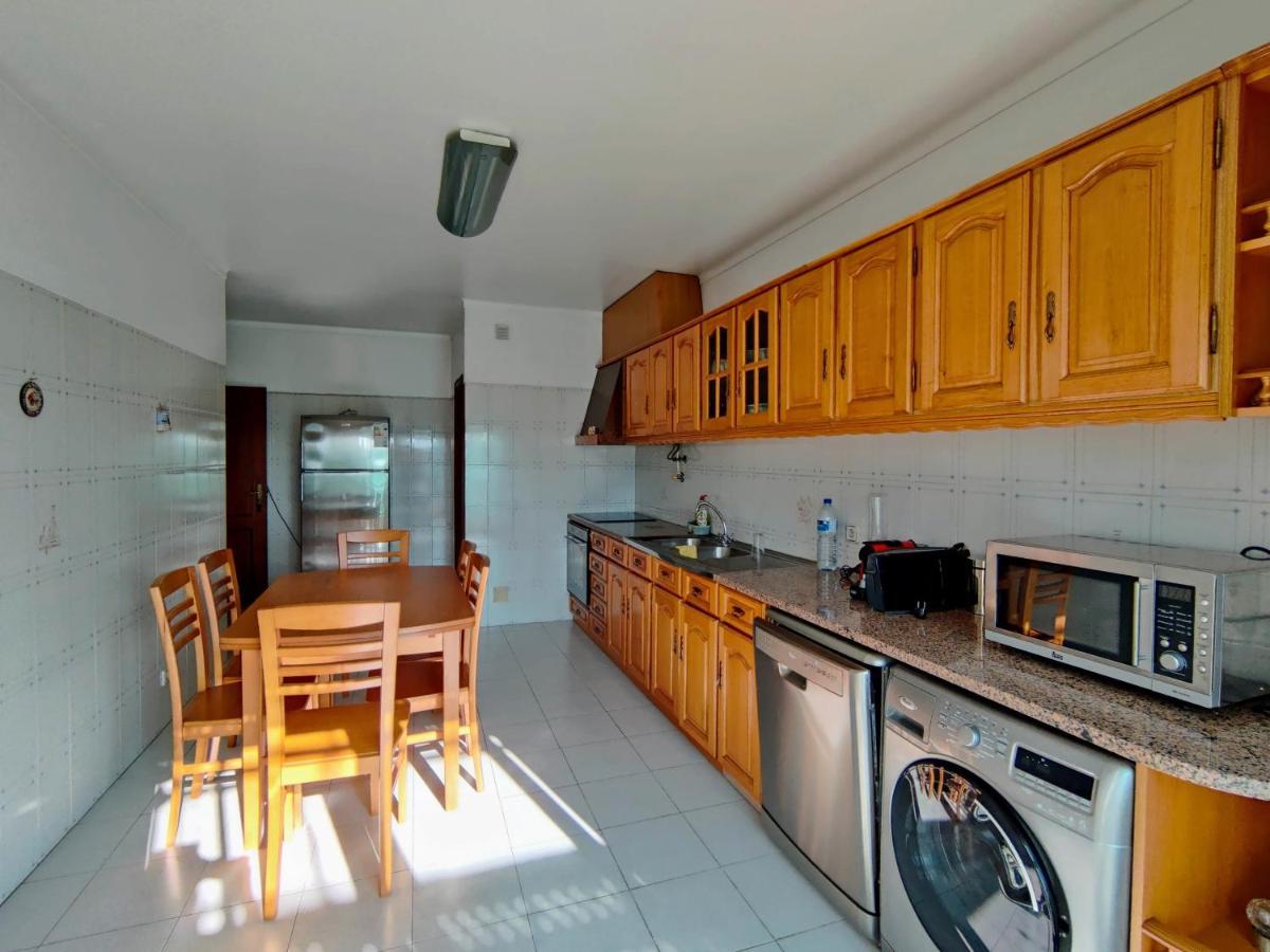 Half Way Nazare - Fatima Apartment Marrazes Екстериор снимка
