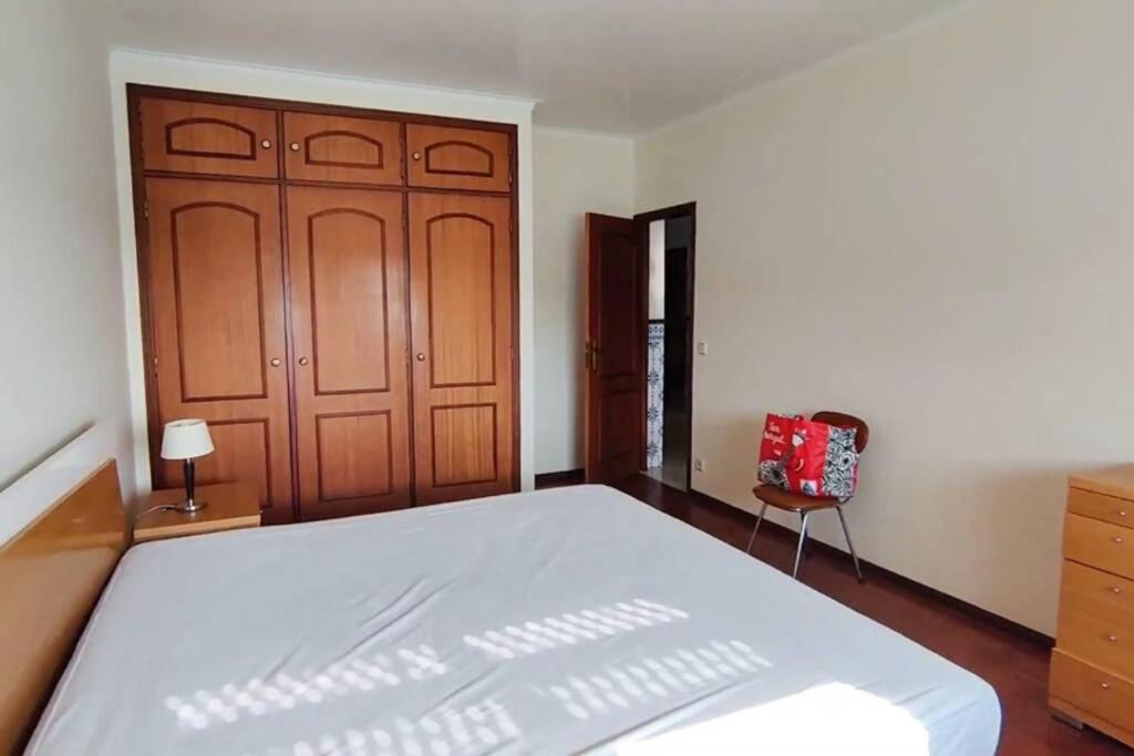 Half Way Nazare - Fatima Apartment Marrazes Екстериор снимка