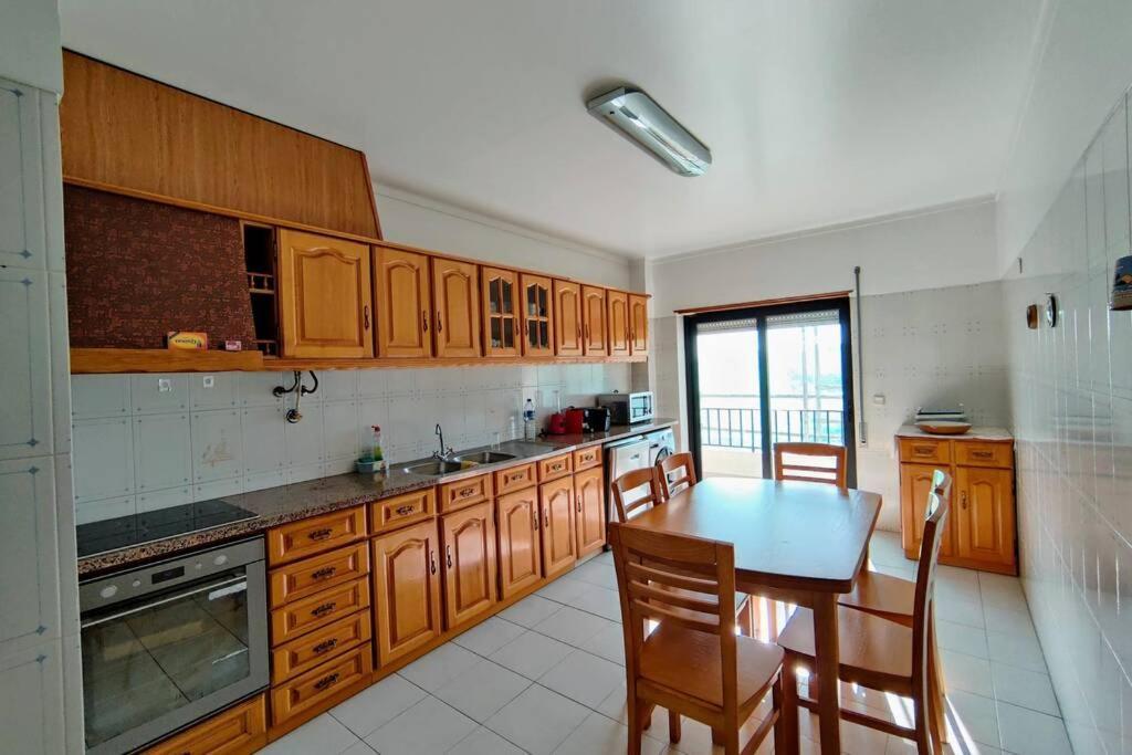 Half Way Nazare - Fatima Apartment Marrazes Екстериор снимка