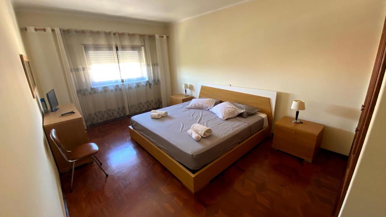 Half Way Nazare - Fatima Apartment Marrazes Екстериор снимка