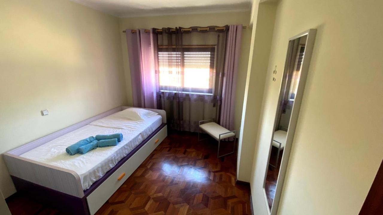 Half Way Nazare - Fatima Apartment Marrazes Екстериор снимка