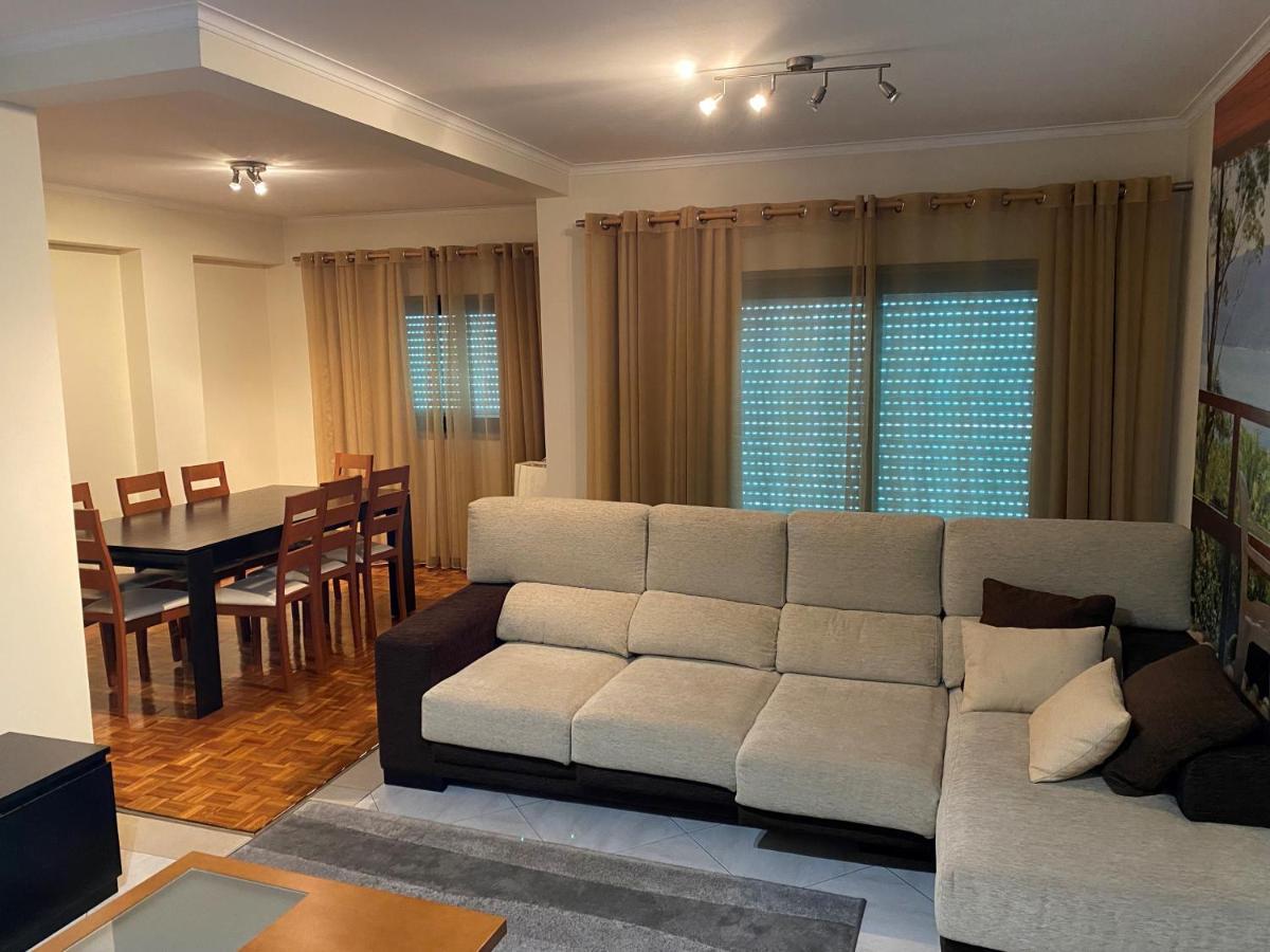 Half Way Nazare - Fatima Apartment Marrazes Екстериор снимка