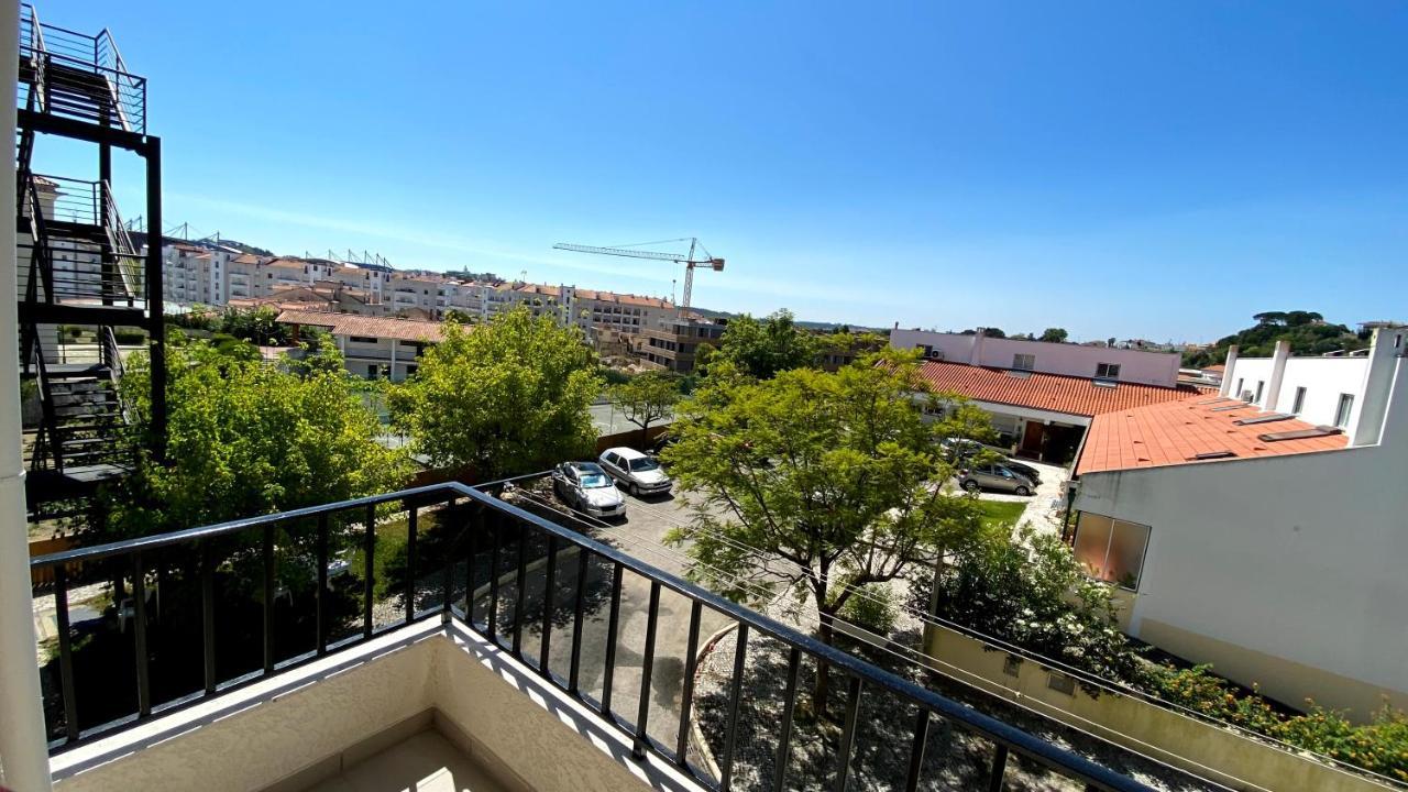 Half Way Nazare - Fatima Apartment Marrazes Екстериор снимка